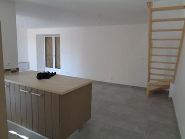 Location maison Baudrières 71370 Saône-et-Loire 114 m2 5 pièces 820 euros