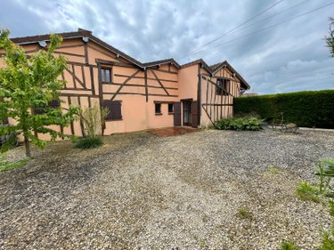 Maison a vendre Perthes-lès-Brienne 10500 Aube 153 m2 7 pièces 199000 euros