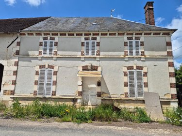 Maison a vendre Lainsecq 89520 Yonne 65 m2 3 pièces 90000 euros
