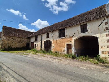 Maison a vendre Lainsecq 89520 Yonne 65 m2 3 pièces 90000 euros