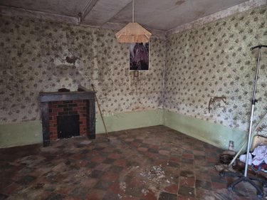 Maison a vendre Lainsecq 89520 Yonne 65 m2 3 pièces 90000 euros