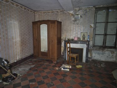 Maison a vendre Lainsecq 89520 Yonne 65 m2 3 pièces 90000 euros