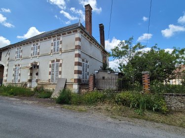 Maison a vendre Lainsecq 89520 Yonne 65 m2 3 pièces 90000 euros