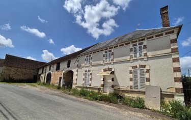 Maison a vendre Lainsecq 89520 Yonne 65 m2 3 pièces 90000 euros