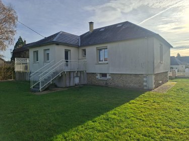 Maison a vendre Goupil Othon 27170 Eure 90 m2  179300 euros