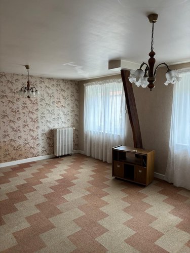 Maison a vendre Saisy 71360 Saône-et-Loire 113 m2 5 pièces 109000 euros