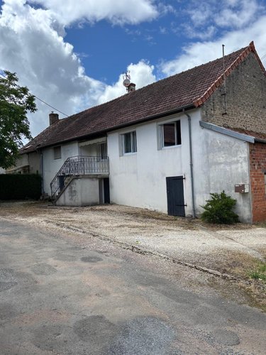 Maison a vendre Saisy 71360 Saône-et-Loire 113 m2 5 pièces 109000 euros