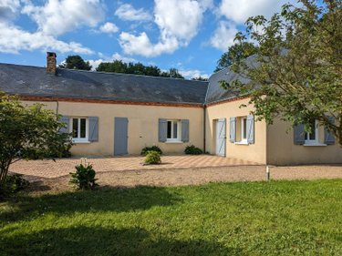 Maison a vendre Changé 72560 Sarthe 121 m2 7 pièces 236900 euros