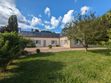 Maison a vendre Changé 72560 Sarthe 121 m2 7 pièces 236900 euros