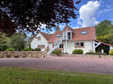 Maison a vendre Yvré-l'Évêque 72530 Sarthe 230 m2 7 pièces 487000 euros