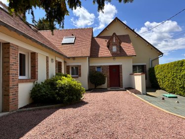 Maison a vendre Yvré-l'Évêque 72530 Sarthe 230 m2 7 pièces 478000 euros