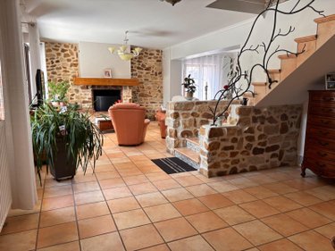 Maison a vendre Yvré-l'Évêque 72530 Sarthe 230 m2 7 pièces 487000 euros