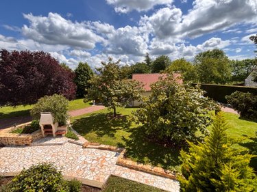 Maison a vendre Yvré-l'Évêque 72530 Sarthe 230 m2 7 pièces 487000 euros