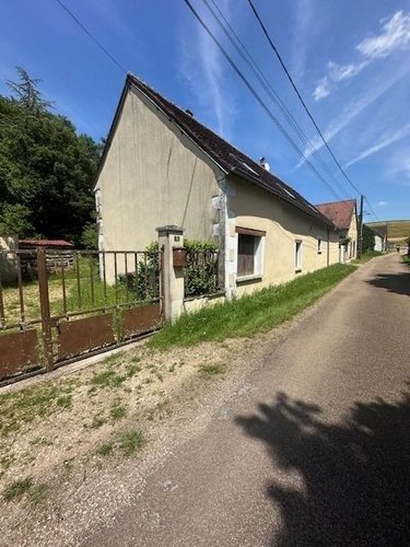Maison a vendre Ouanne 89560 Yonne 113 m2 9 pièces 95000 euros