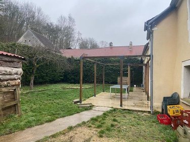 Maison a vendre Ouanne 89560 Yonne 113 m2 9 pièces 95000 euros