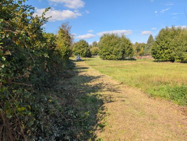 Terrain a batir a vendre Lyons-la-Forêt 27480 Eure 5850 m2  150000 euros