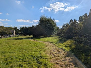 Terrain a batir a vendre Lyons-la-Forêt 27480 Eure 5850 m2  150000 euros