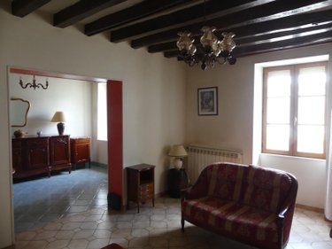 Maison a vendre Sceaux-du-Gâtinais 45490 Loiret 130 m2 4 pièces 121600 euros