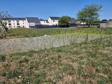 Terrain a batir a vendre Changé 72560 Sarthe 670 m2  89000 euros