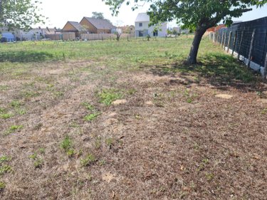Terrain a batir a vendre Changé 72560 Sarthe 862 m2  103700 euros