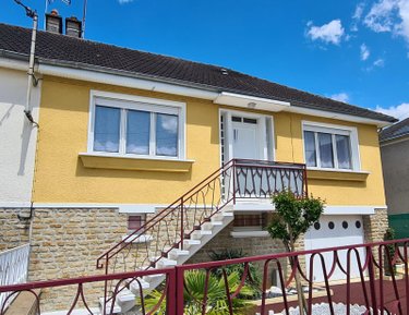 Maison a vendre Sablé-sur-Sarthe 72300 Sarthe 71 m2 4 pièces 146600 euros