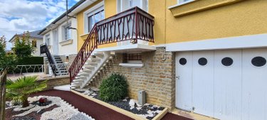 Maison a vendre Sablé-sur-Sarthe 72300 Sarthe 71 m2 4 pièces 146600 euros