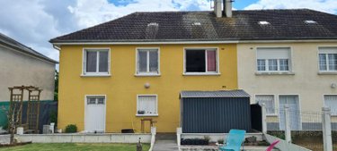Maison a vendre Sablé-sur-Sarthe 72300 Sarthe 71 m2 4 pièces 146600 euros
