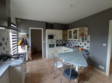 Maison a vendre Notre-Dame-d'Oé 37390 Indre-et-Loire 173 m2 7 pièces 445000 euros