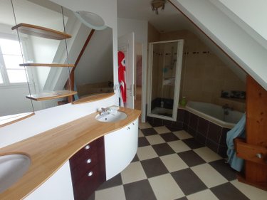 Maison a vendre Notre-Dame-d'Oé 37390 Indre-et-Loire 173 m2 7 pièces 445000 euros