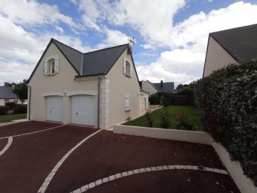 Maison a vendre Notre-Dame-d'Oé 37390 Indre-et-Loire 173 m2 7 pièces 445000 euros