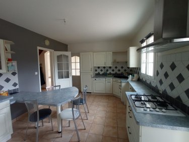 Maison a vendre Notre-Dame-d'Oé 37390 Indre-et-Loire 173 m2 7 pièces 445000 euros