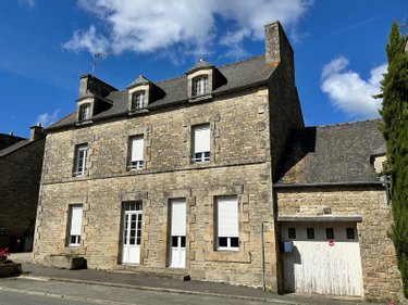 Maison a vendre Plélan-le-Petit 22980 Côtes-d'Armor  243800 euros