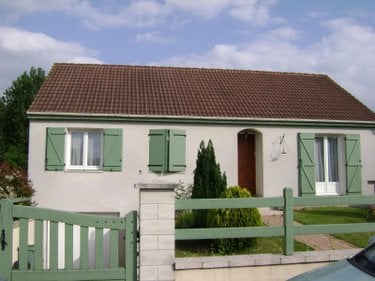 Location maison Jonchery-sur-Vesle 51140 Marne 108 m2 5 pièces 1000 euros