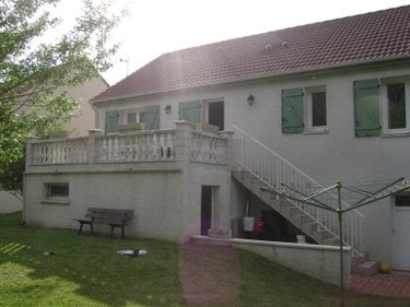 Location maison Jonchery-sur-Vesle 51140 Marne 108 m2 5 pièces 1000 euros