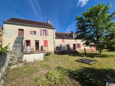 Maison a vendre Sainpuits 89520 Yonne 220 m2 7 pièces 116600 euros