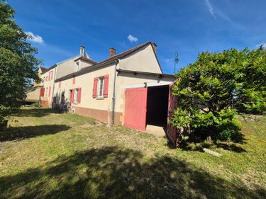 Maison a vendre Sainpuits 89520 Yonne 220 m2 7 pièces 116600 euros