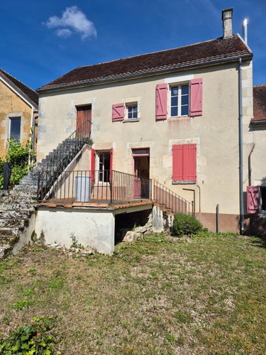 Maison a vendre Sainpuits 89520 Yonne 220 m2 7 pièces 116600 euros