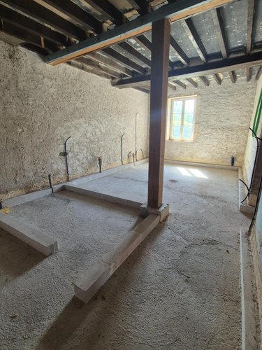 Maison a vendre Sainpuits 89520 Yonne 220 m2 7 pièces 116600 euros