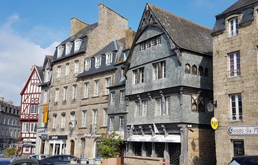 Appartement a vendre Guingamp 22200 Côtes-d'Armor 87 m2 4 pièces 174240 euros