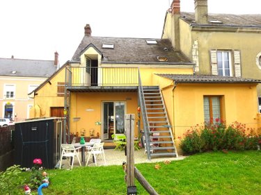Immeuble a vendre Sablons-sur-Huisne 61110 Orne 146 m2  115540 euros
