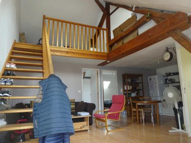 Immeuble a vendre Sablons-sur-Huisne 61110 Orne 146 m2  115540 euros