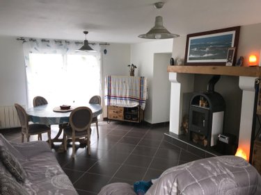 Maison a vendre Saint-Martin-d'Audouville 50310 Manche 99 m2 5 pièces 156300 euros