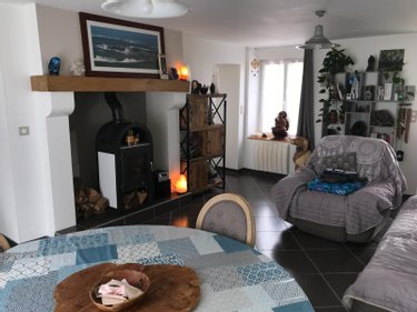 Maison a vendre Saint-Martin-d'Audouville 50310 Manche 99 m2 5 pièces 156300 euros