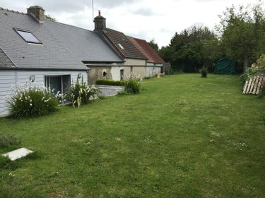 Maison a vendre Saint-Martin-d'Audouville 50310 Manche 99 m2 5 pièces 156300 euros