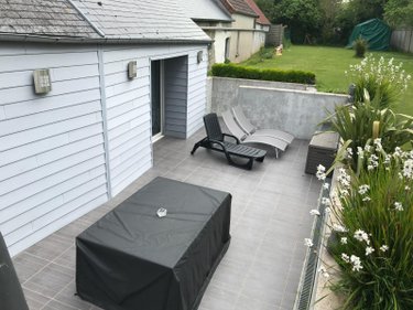 Maison a vendre Saint-Martin-d'Audouville 50310 Manche 99 m2 5 pièces 156300 euros