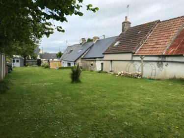 Maison a vendre Saint-Martin-d'Audouville 50310 Manche 99 m2 5 pièces 156300 euros