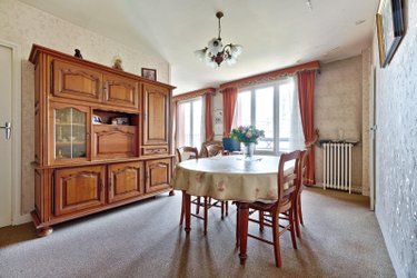 Appartement a vendre Aubervilliers 93300 Seine-Saint-Denis 75 m2 4 pièces 207000 euros