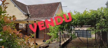 Maison a vendre La Chapelle-sous-Dun 71800 Saône-et-Loire 116 m2  59950 euros