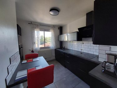 Location appartement Bourg-en-Bresse 01000 Ain 49 m2 2 pièces 750 euros