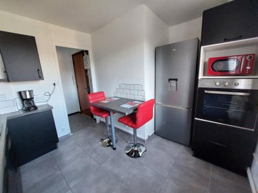 Location appartement Bourg-en-Bresse 01000 Ain 49 m2 2 pièces 750 euros